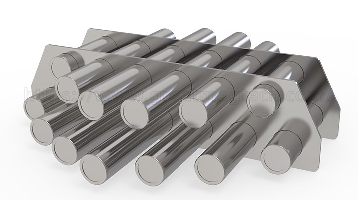 13 rods hopper magnet-1