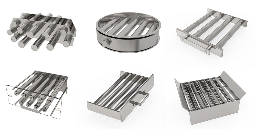 grate magnet