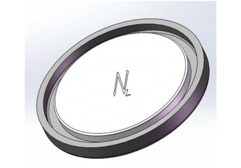 Single Sided Magnet Single Sided Magnet