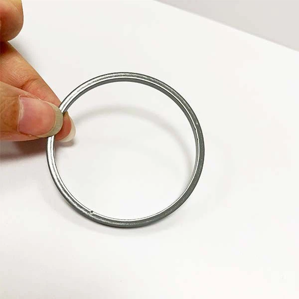 Ring Bonded Magnet Neodymium Magnet