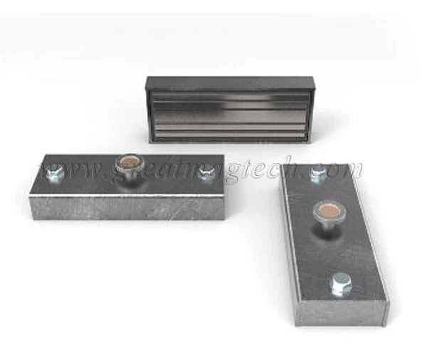 Stainless Steel Shuttering Magnet GEM-600 Precast Concrete Magnet