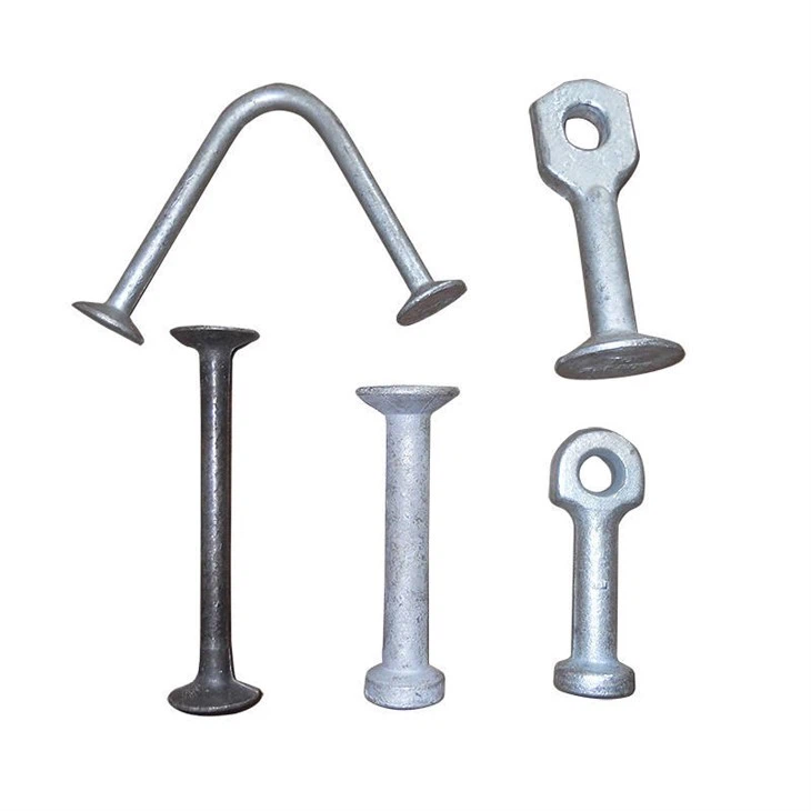 Lifting Anchors For Construction