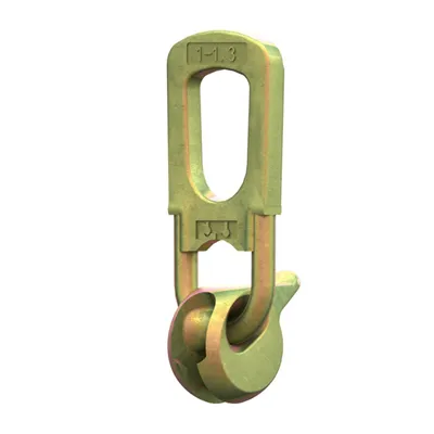 프리캐스트 콘크리트 요소용 리프팅 클러치